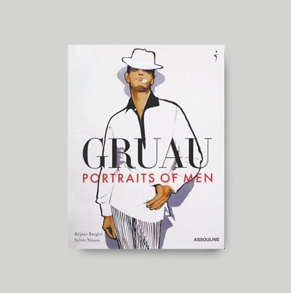 Assouline Gruau: Portrety mężczyzn
