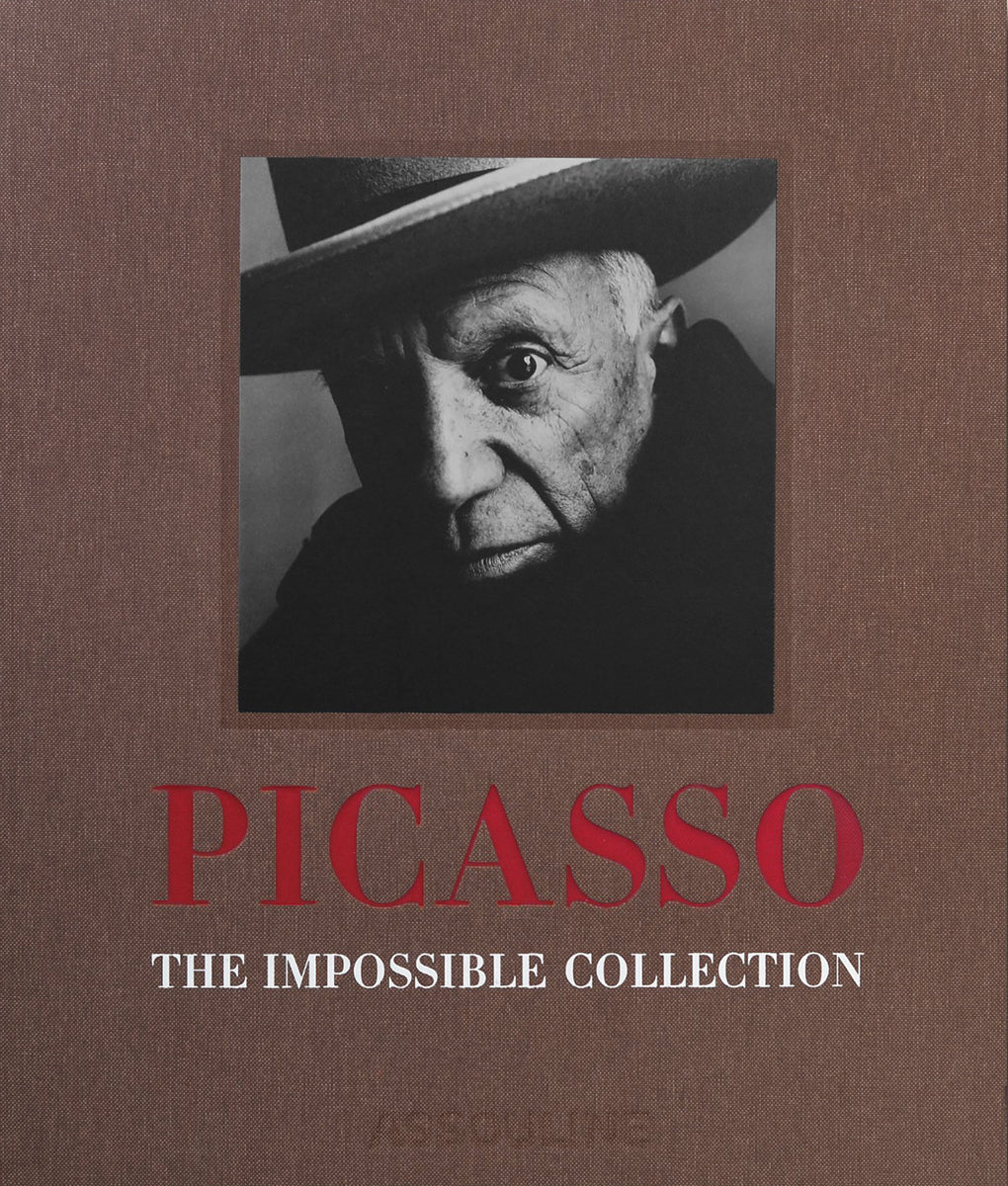 Assouline Pablo Picasso: Kolekcja niemożliwa