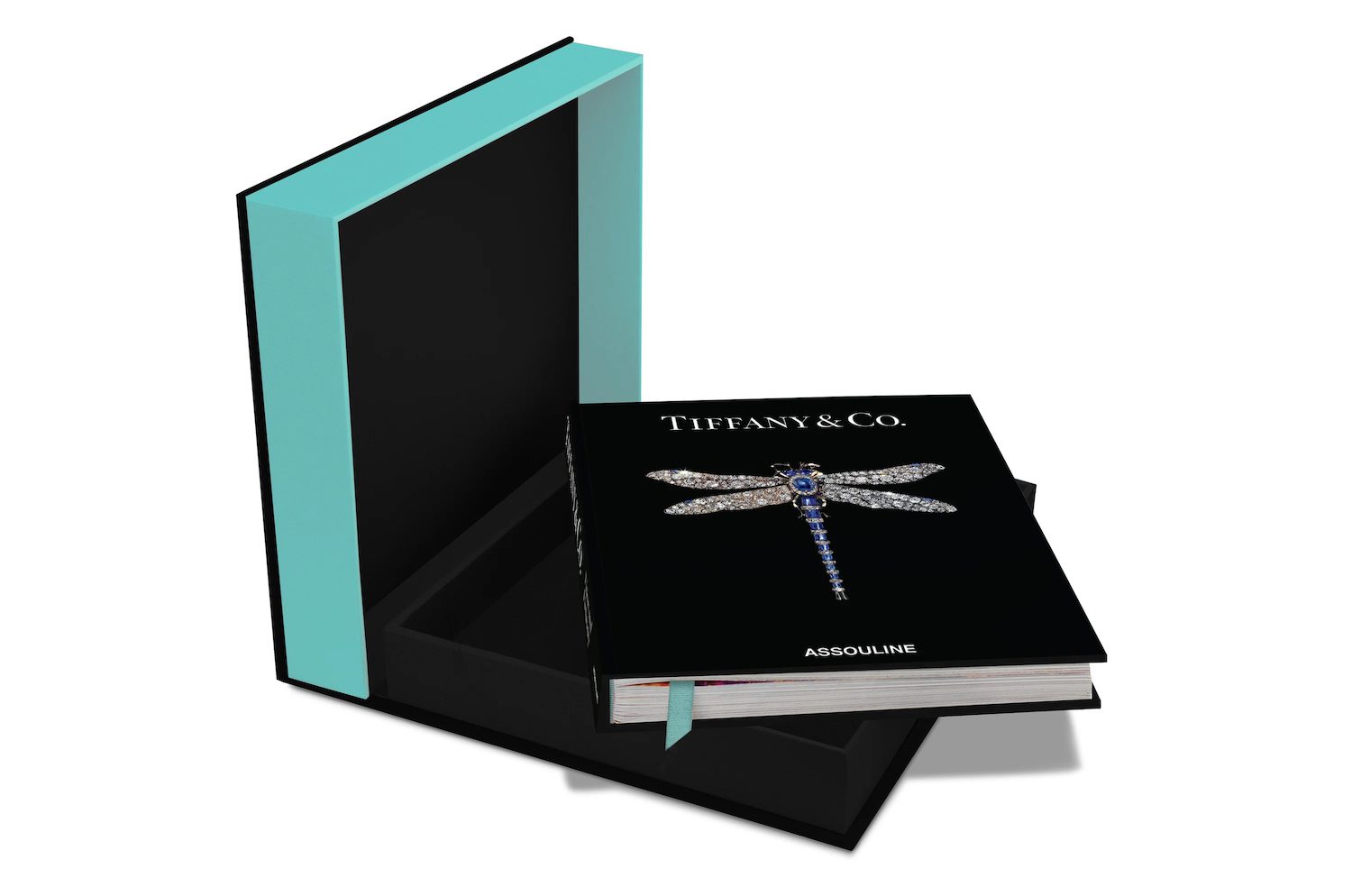 Assouline Tiffany & Co: Wizja i wirtuozeria – wydanie ostateczne