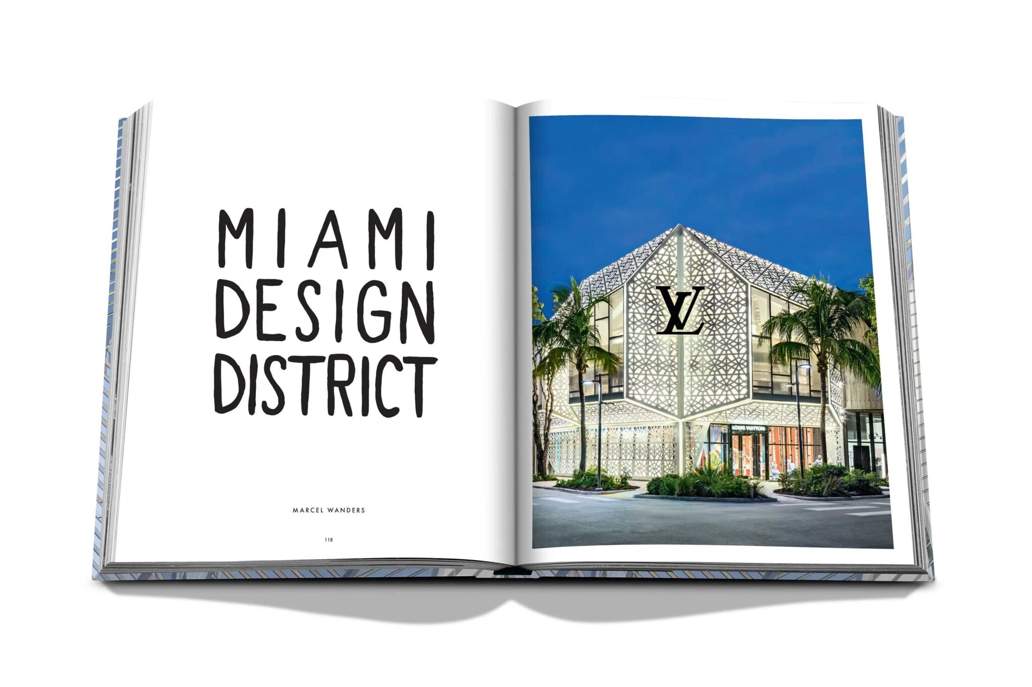 Skórka Assouline Louis Vuitton: Architektura luksusu (edycja pekińska)