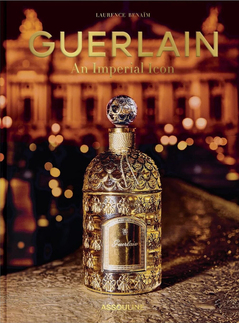 Assouline Guerlain: ikona imperialna
