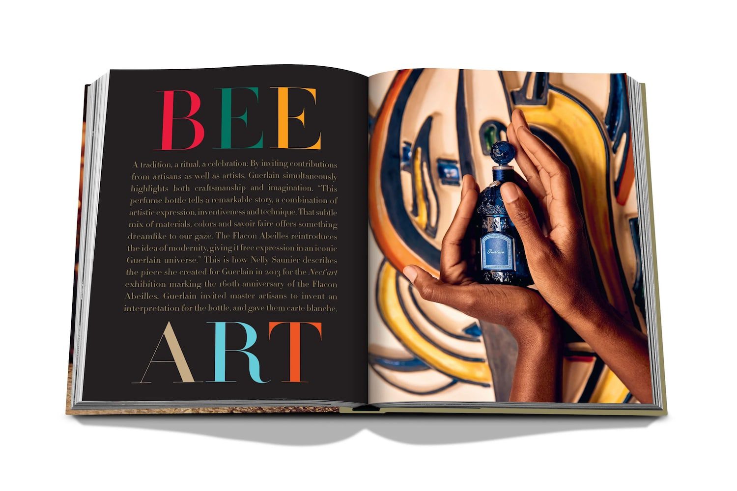 Assouline Guerlain: An Imperial Icon