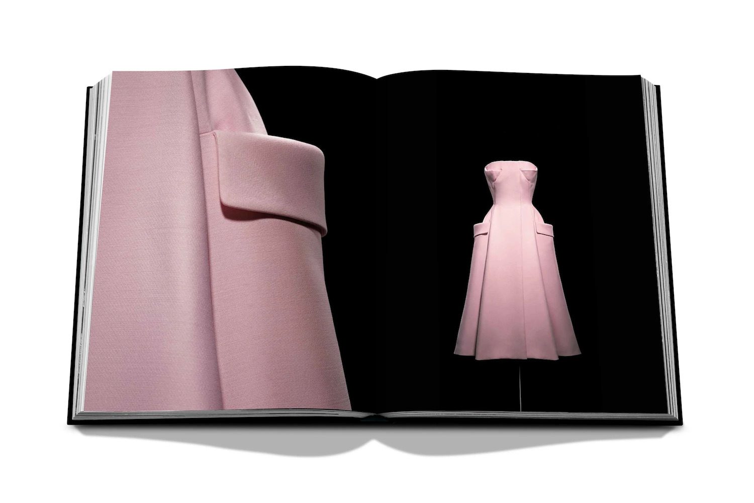 Assouline Dior autorstwa Rafa Simonsa