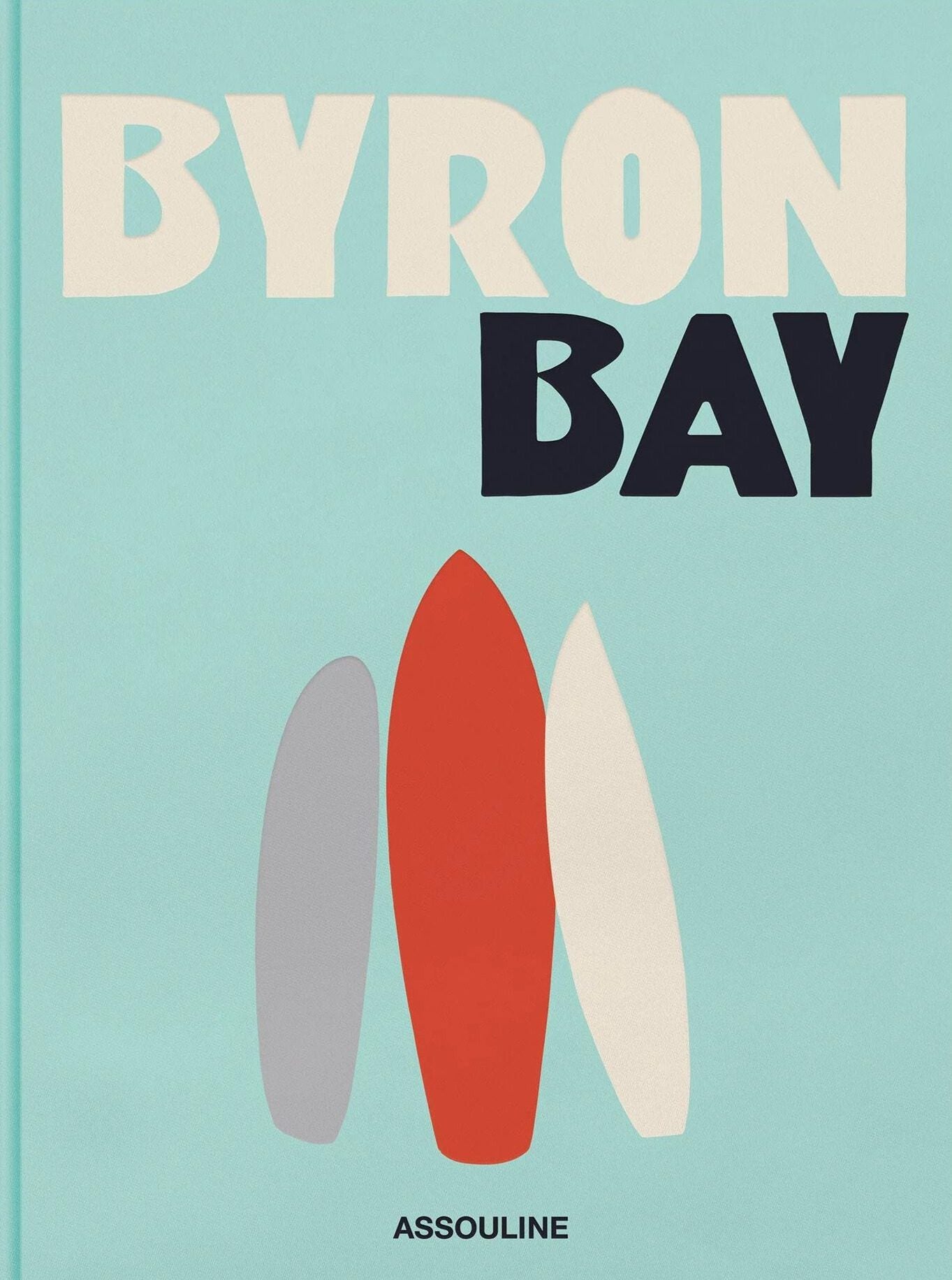 Zatoka Assouline Byron