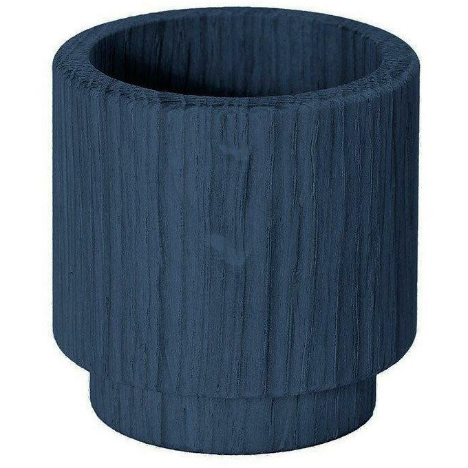 Andersen Furniture Stwórz mnie Tealight Holder Blue, 5 cm