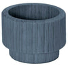 Andersen Furniture Stwórz mnie Tealight Holder Oslo Blue, 3 cm