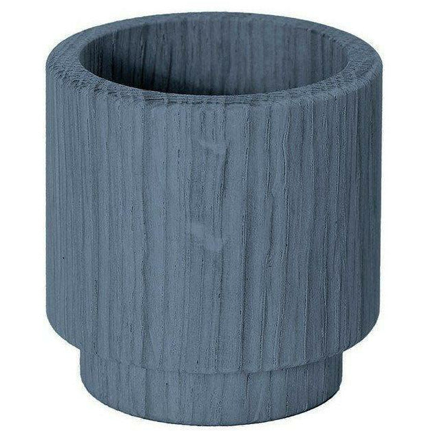 Andersen Furniture Stwórz mnie Tealight Holder Oslo Blue, 5 cm