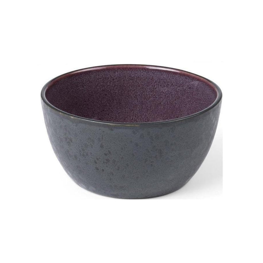 Bitz Bowl, czarny/fioletowy, Ø 14 cm