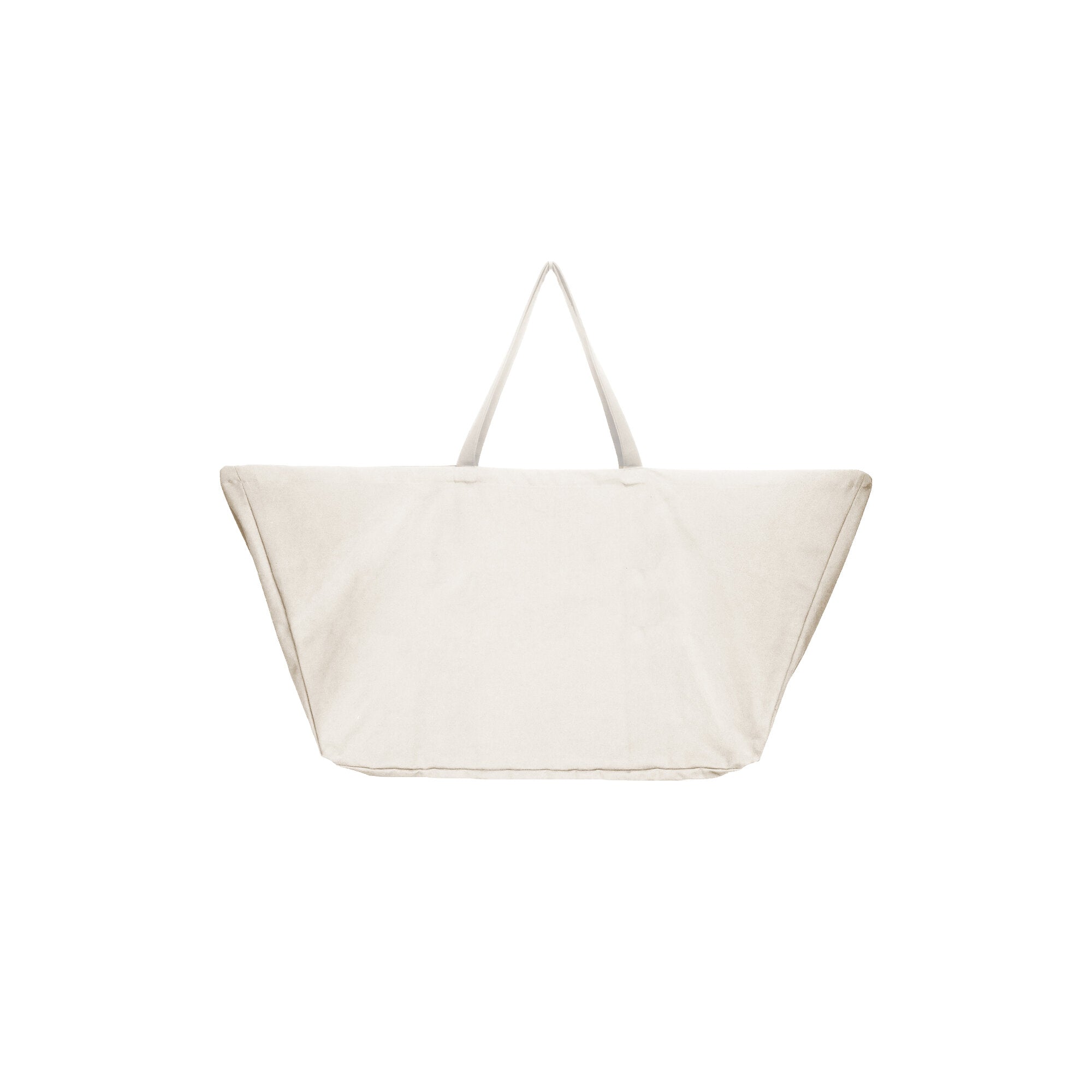 The Organic Company Big Long Bag, Stone