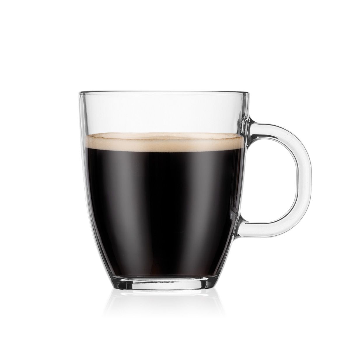 Bodum Bistro Cups Glass 0.35 L, 6 Pcs.