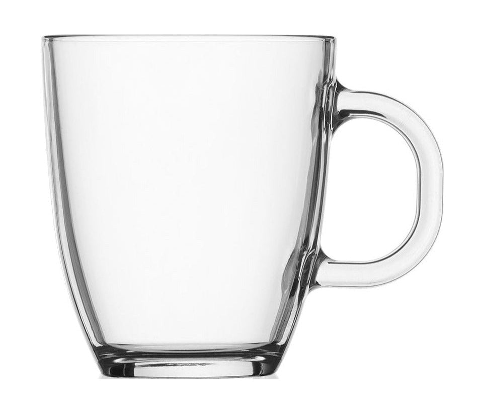 Bodum Bistro Cups Glass 0,35 l, 6 szt.