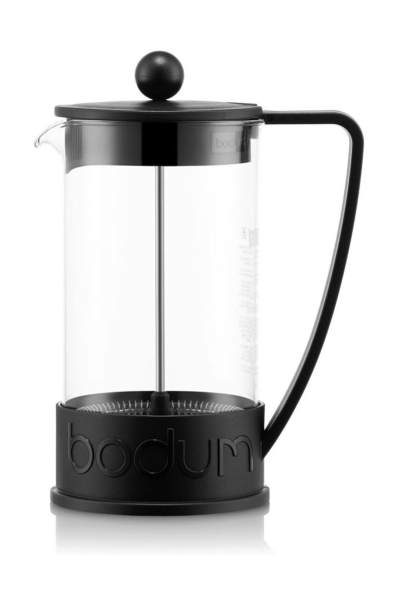 Bodum Brazil Cafy Maker Black 1 L, 8 filiżanek