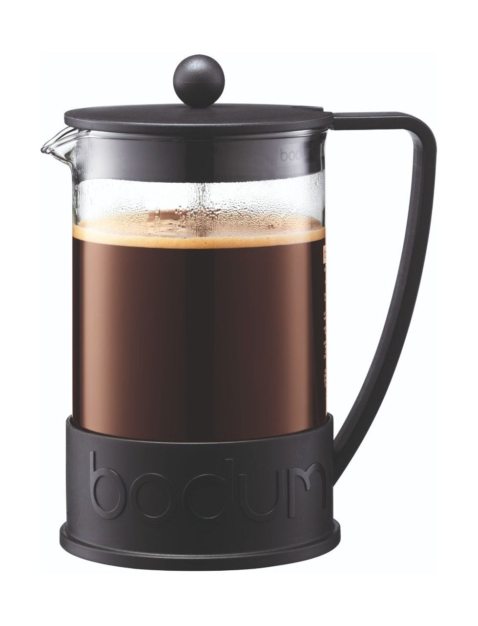 Bodum Brazil Cafy Maker Black, 12 filiżanek