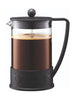 Bodum Brazil Cafy Maker Black, 12 filiżanek