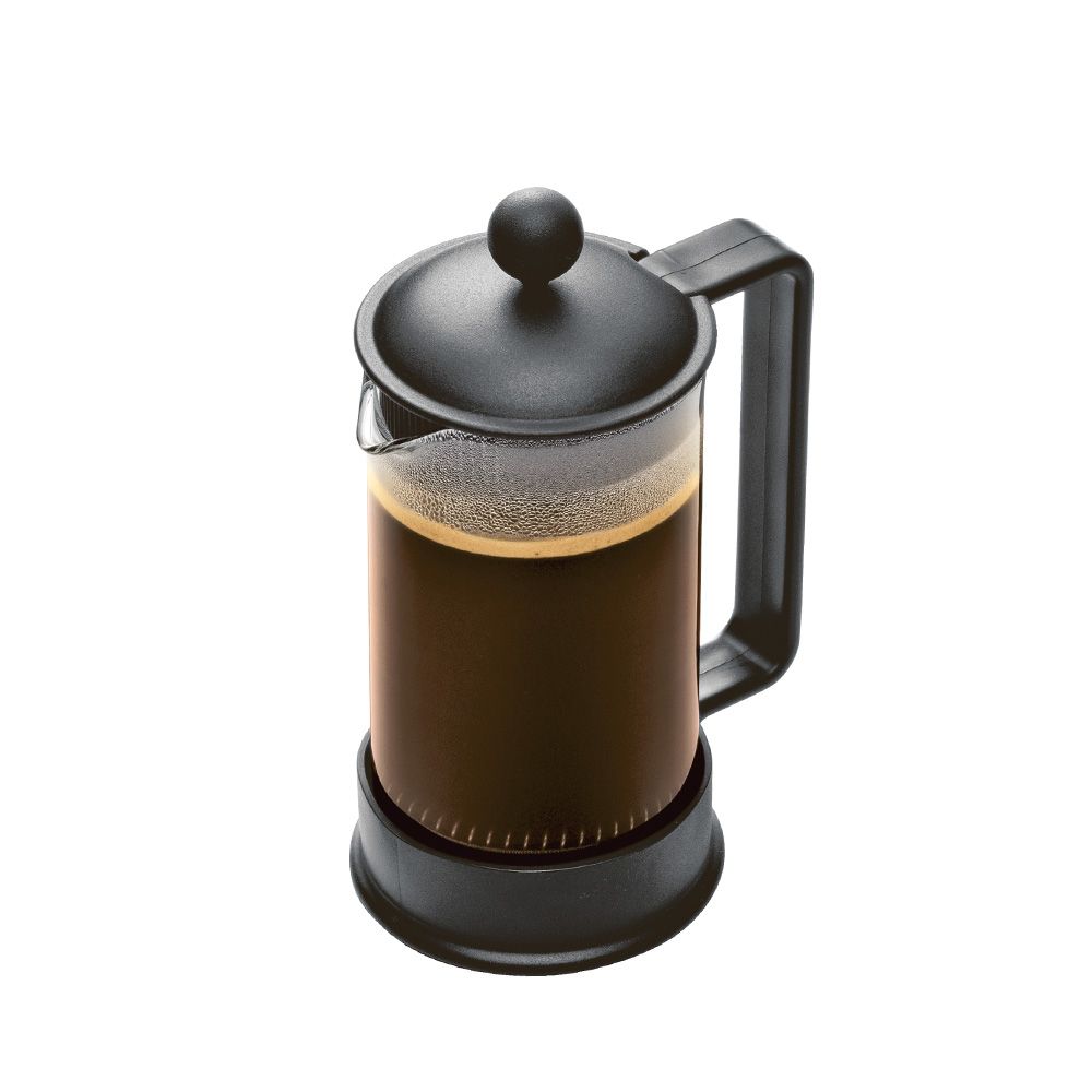 Bodum Brazil Cafy Maker Black, 3 filiżanki