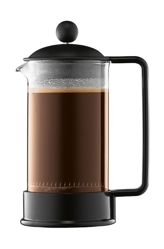 Bodum Brazil Cafy Maker Black, 3 filiżanki