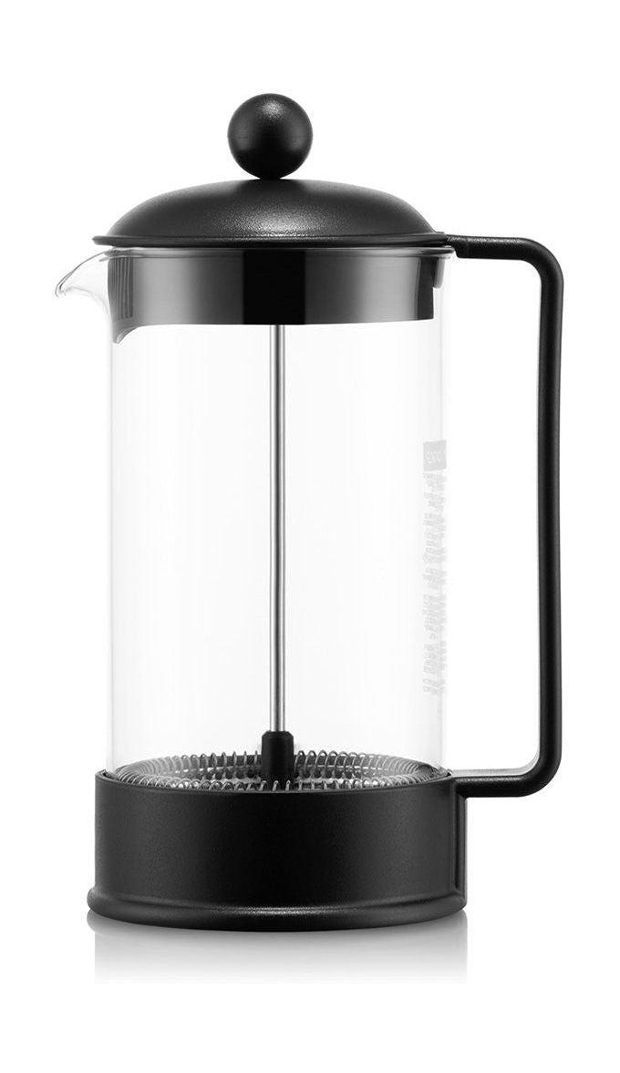 Bodum Brazil Cafy Maker Black, 8 filiżanek