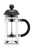 Bodum Caffettiera Caymer Black, 3 filiżanki