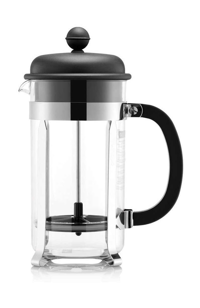 Bodum Caffettiera Caymer Black, 8 filiżanek