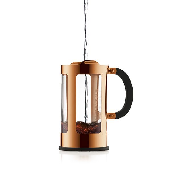 Bodum Chambord Coffee Maker Stainless Steel B: 0.18 Cm 1 L, 8 Cups