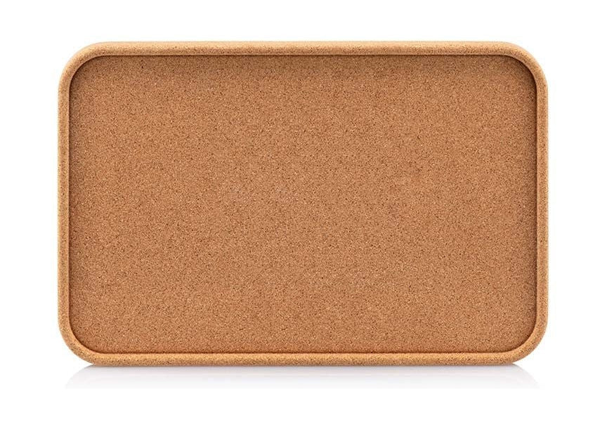 Bodum Cork Tray Serving Tray Rectangular Cork, 30 X 20 Cm