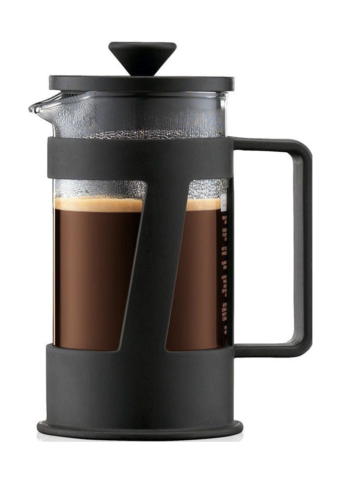 Bodum Crema Coffee Maker Black, 3 filiżanki