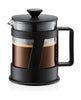 Bodum Crema Coffee Maker Black, 4 filiżanki