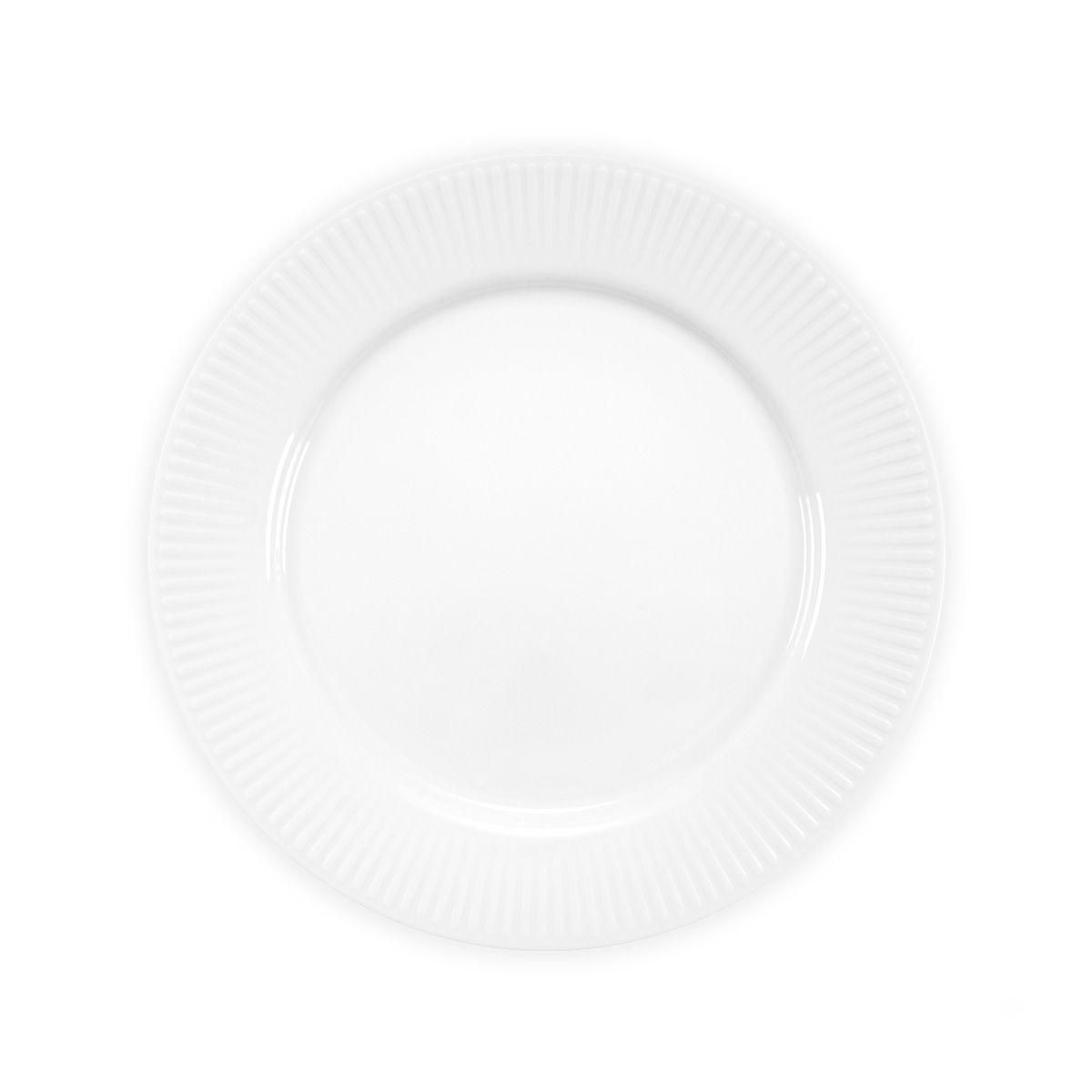 Bodum Douro obiadowy porcelanowy biały, 4 szt.
