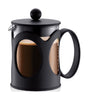 Bodum Kenya Care Caymer Black 0,5 l, 4 filiżanki