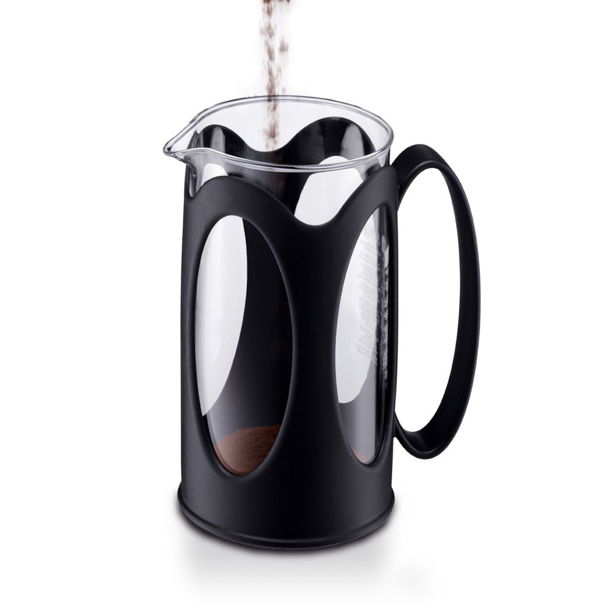 Bodum Kenya Cafy Maker Black 1 L, 8 filiżanek