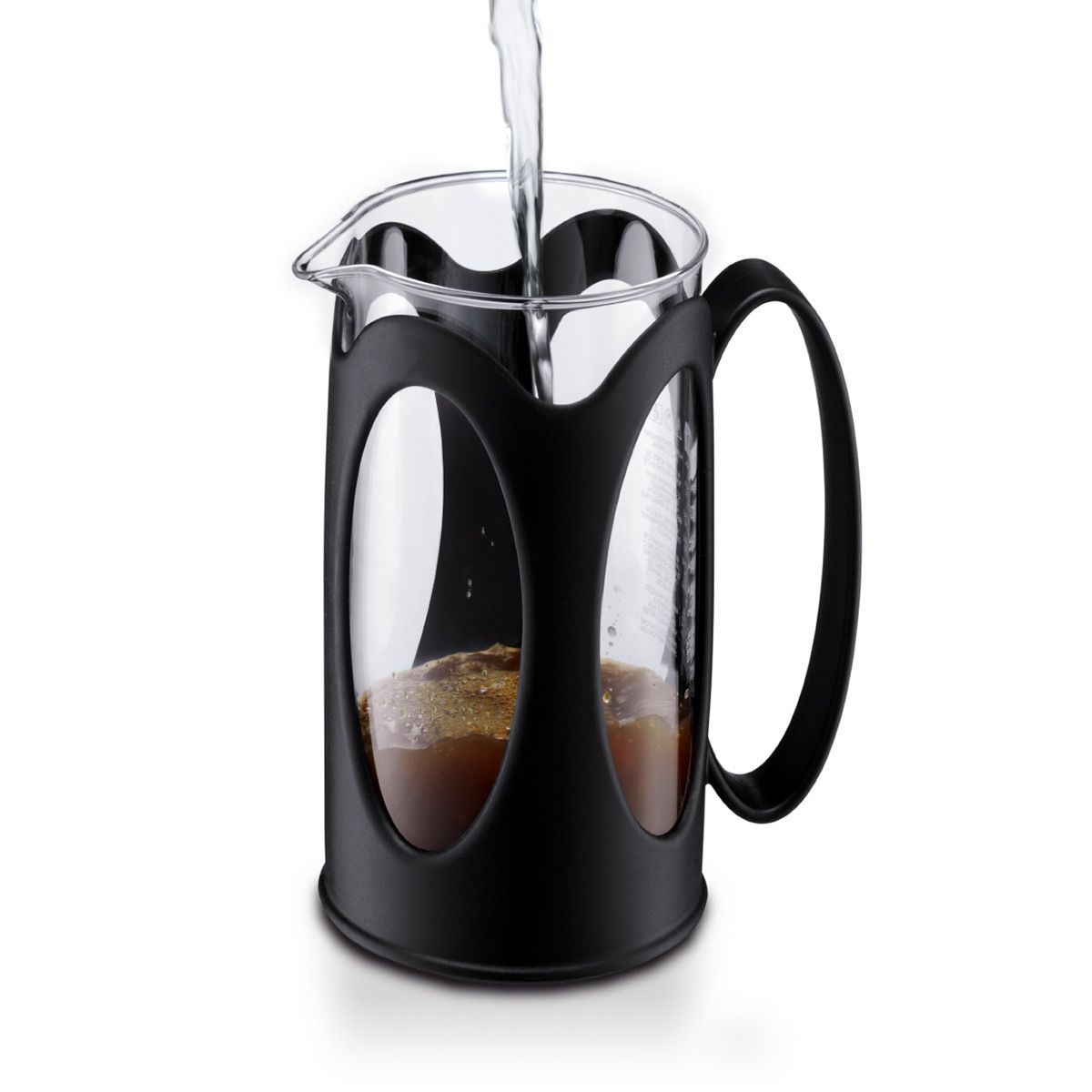 Bodum Kenya Cafy Maker Black 1 L, 8 filiżanek