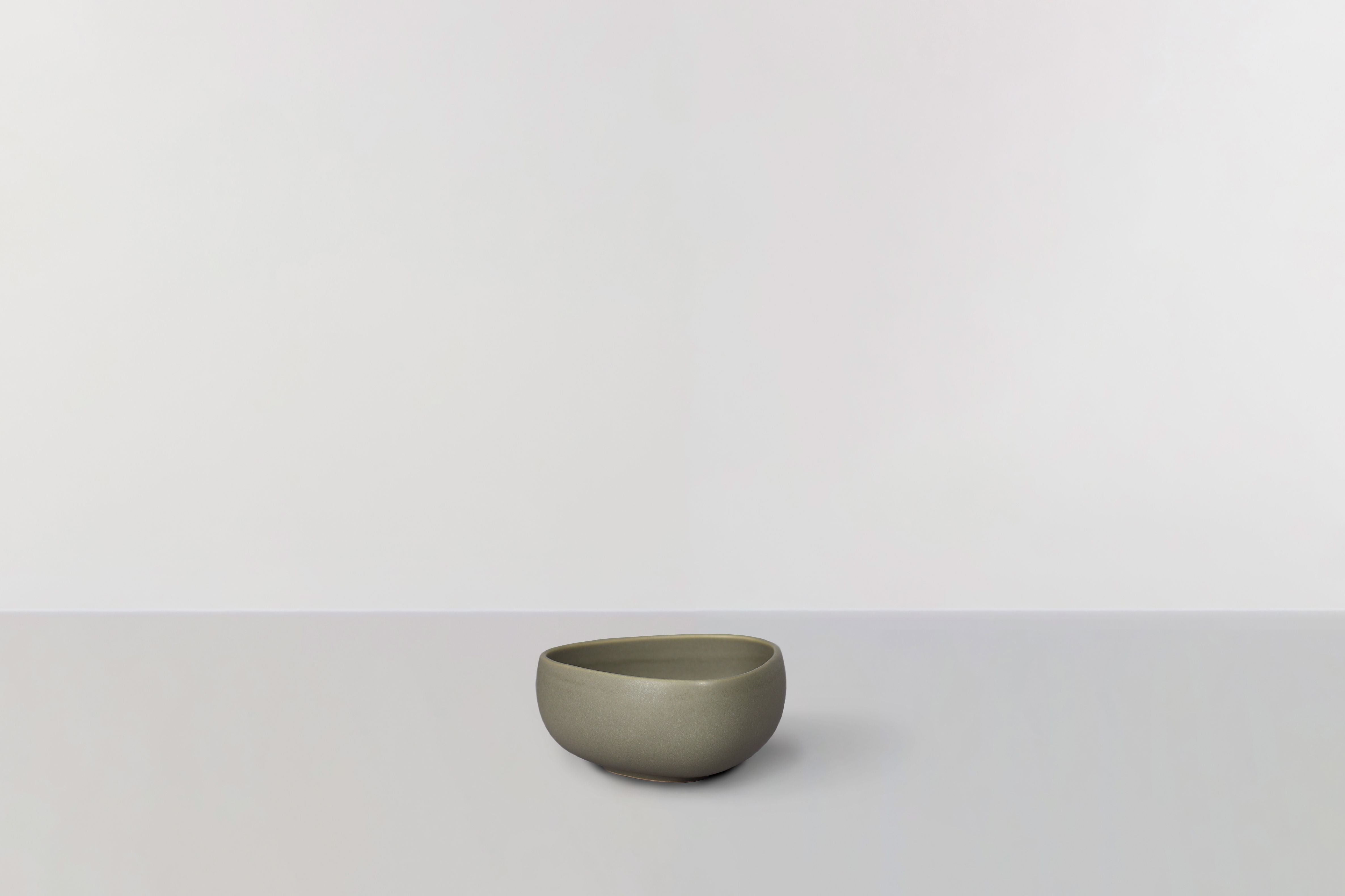 Ro Collection Signature Bowl Small, Pale Green