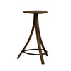 Ro Kolekcja Clover Stool, Oak/Smoked