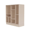 Montana Compile Decorative Shelf With 7 Cm Plinth, Clay