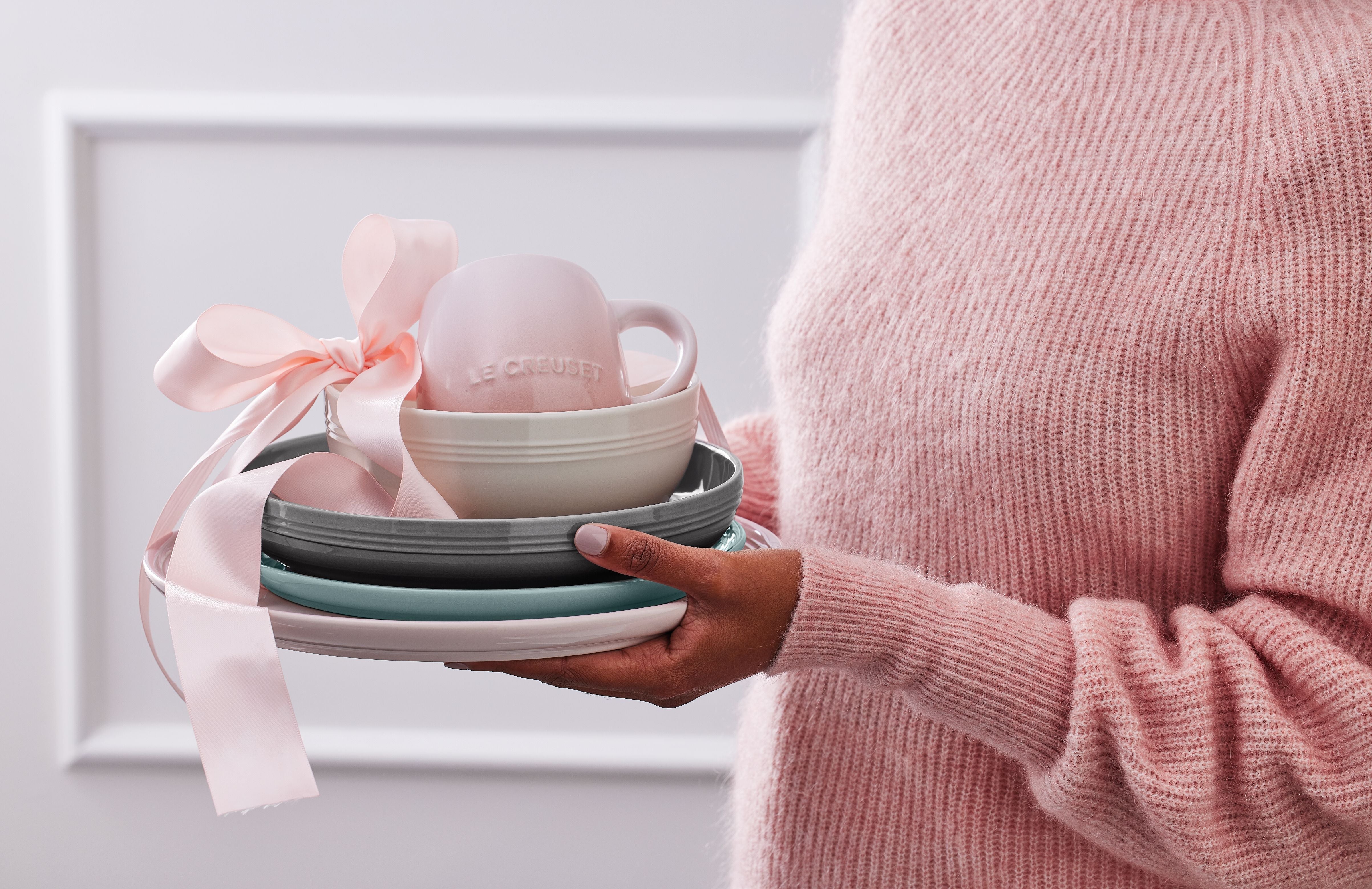 Le Creuset Coupe Cereal Bowl,Meringue