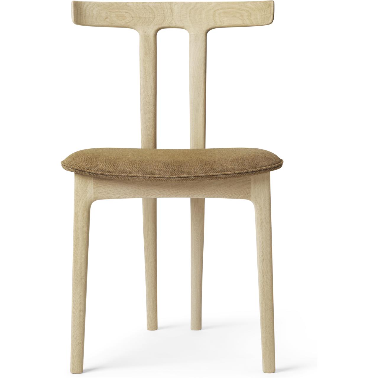 Carl Hansen OW58 T Krzesło, dąb soapeed/re wełna 0358