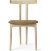 Carl Hansen Ow58 T Chair, Oak Soaped/Re Wool 0358