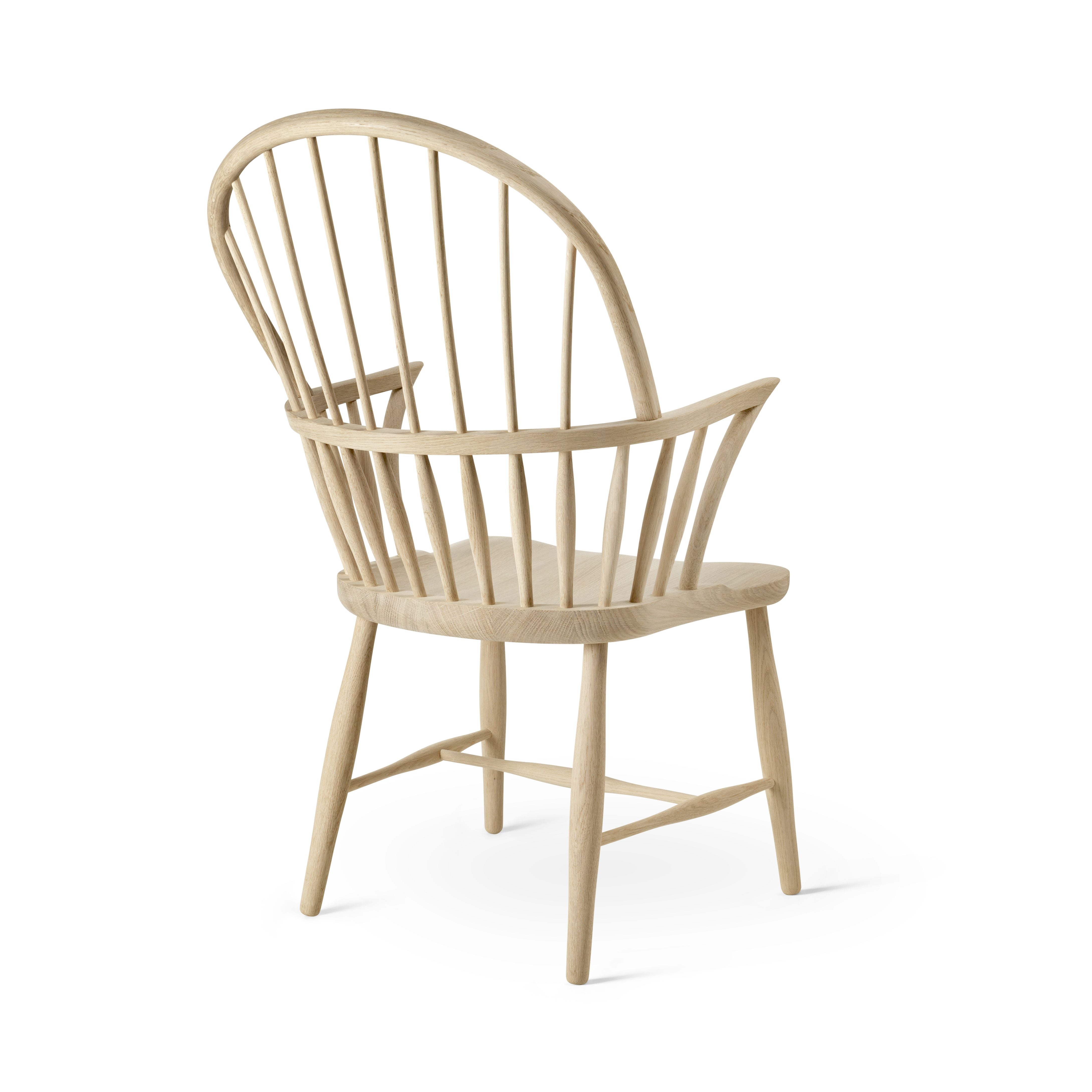 Carl Hansen FH38 Windsor krzesło, mydło