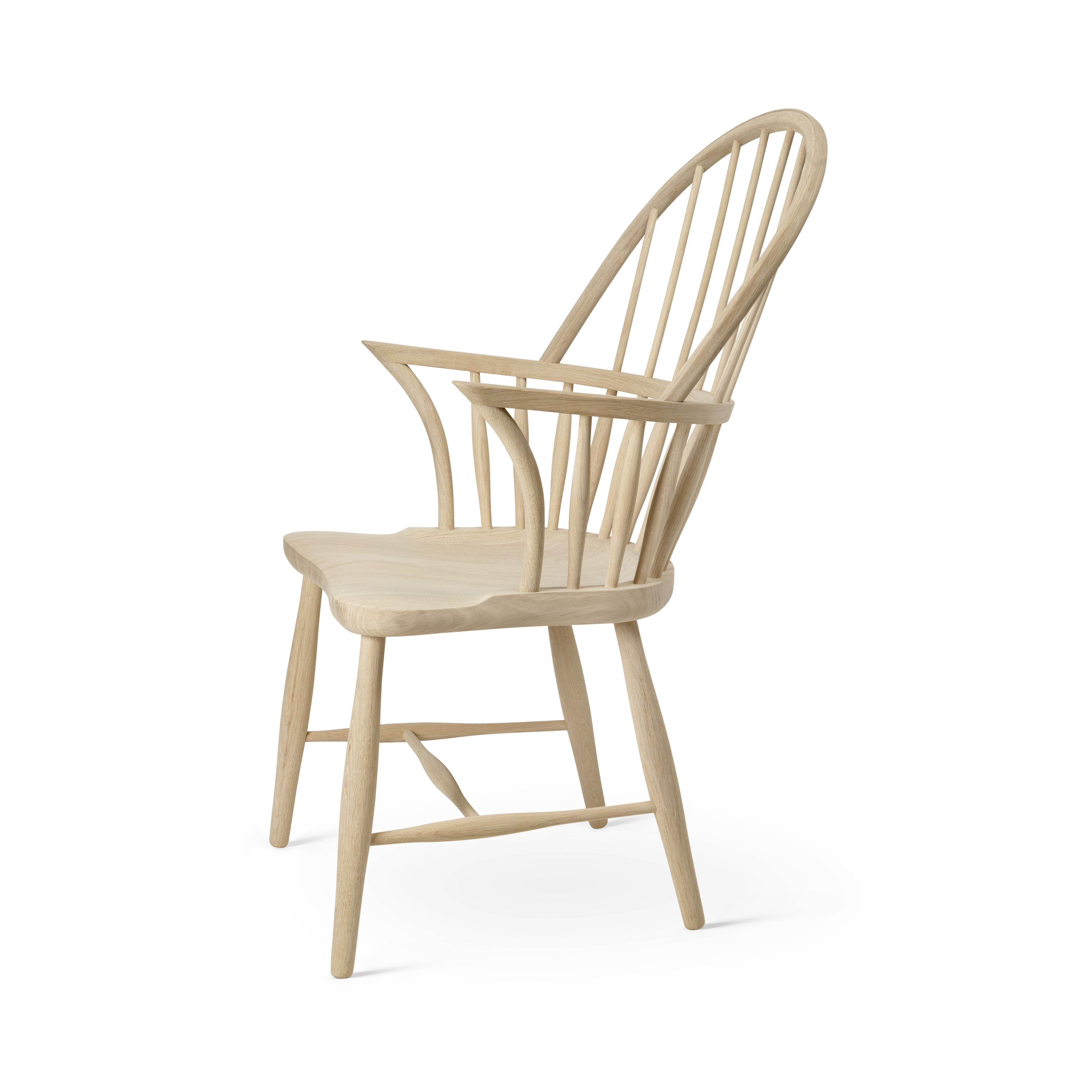 Carl Hansen FH38 Windsor krzesło, mydło