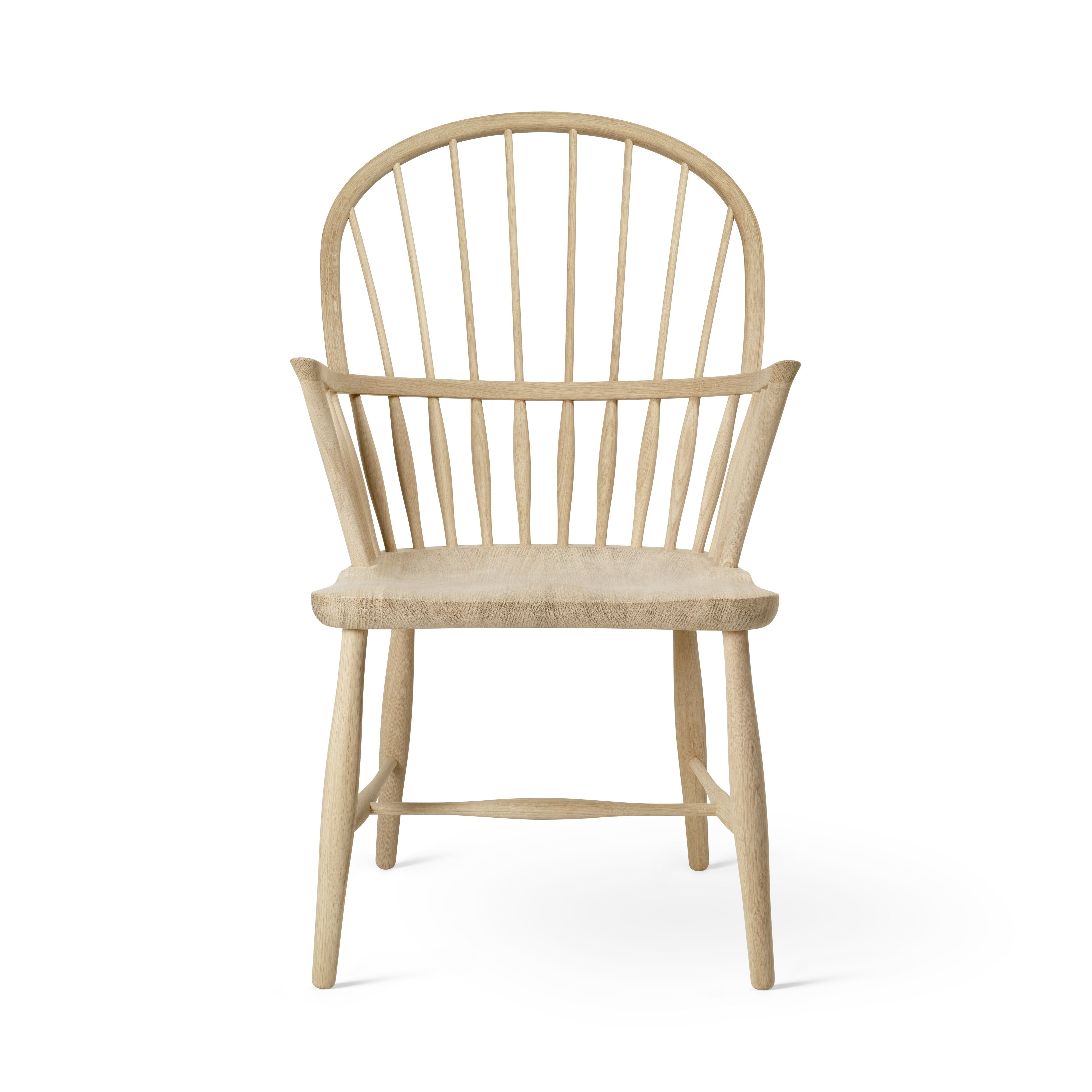 Carl Hansen FH38 Windsor krzesło, mydło