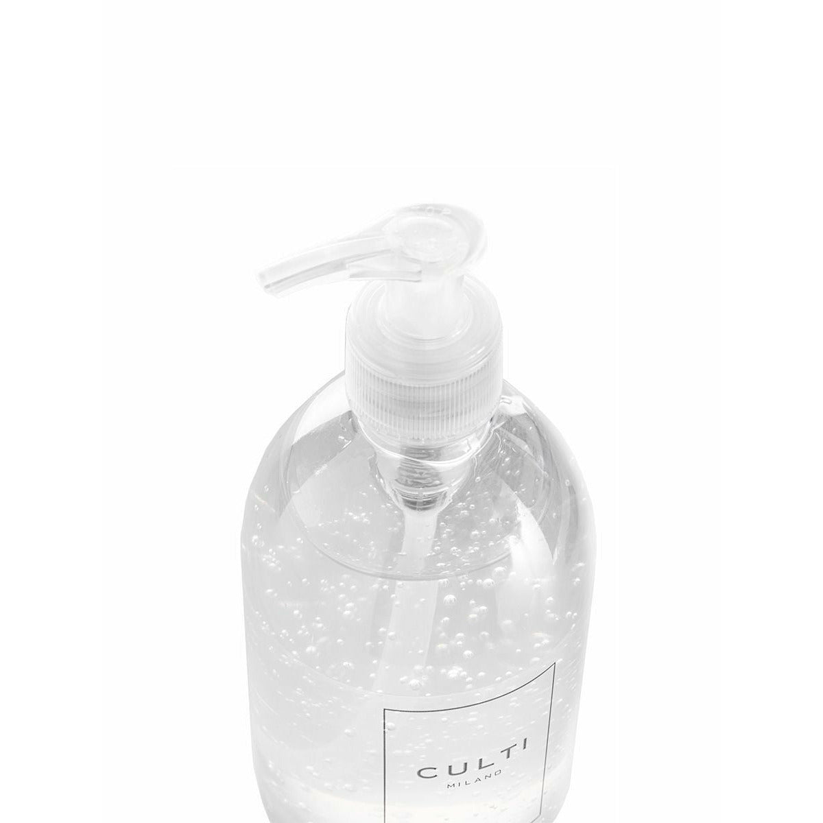 Culti Milano Culti Cleansing Gel for Hand Tessuto, 500 ml