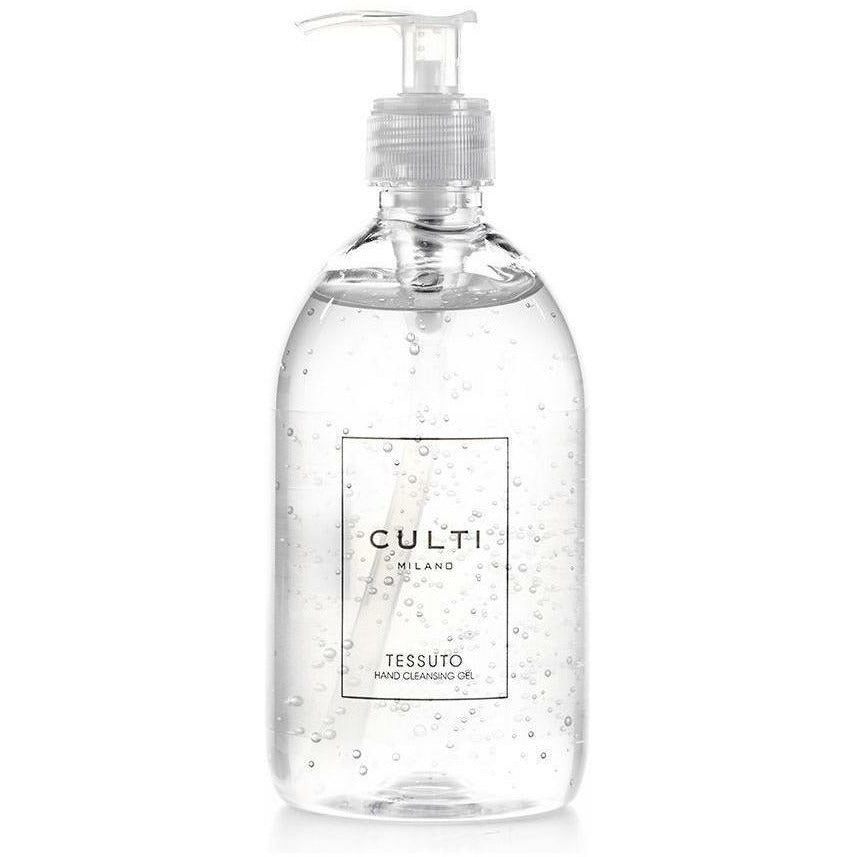 Culti Milano Culti Cleansing Gel for Hand Tessuto, 500 ml