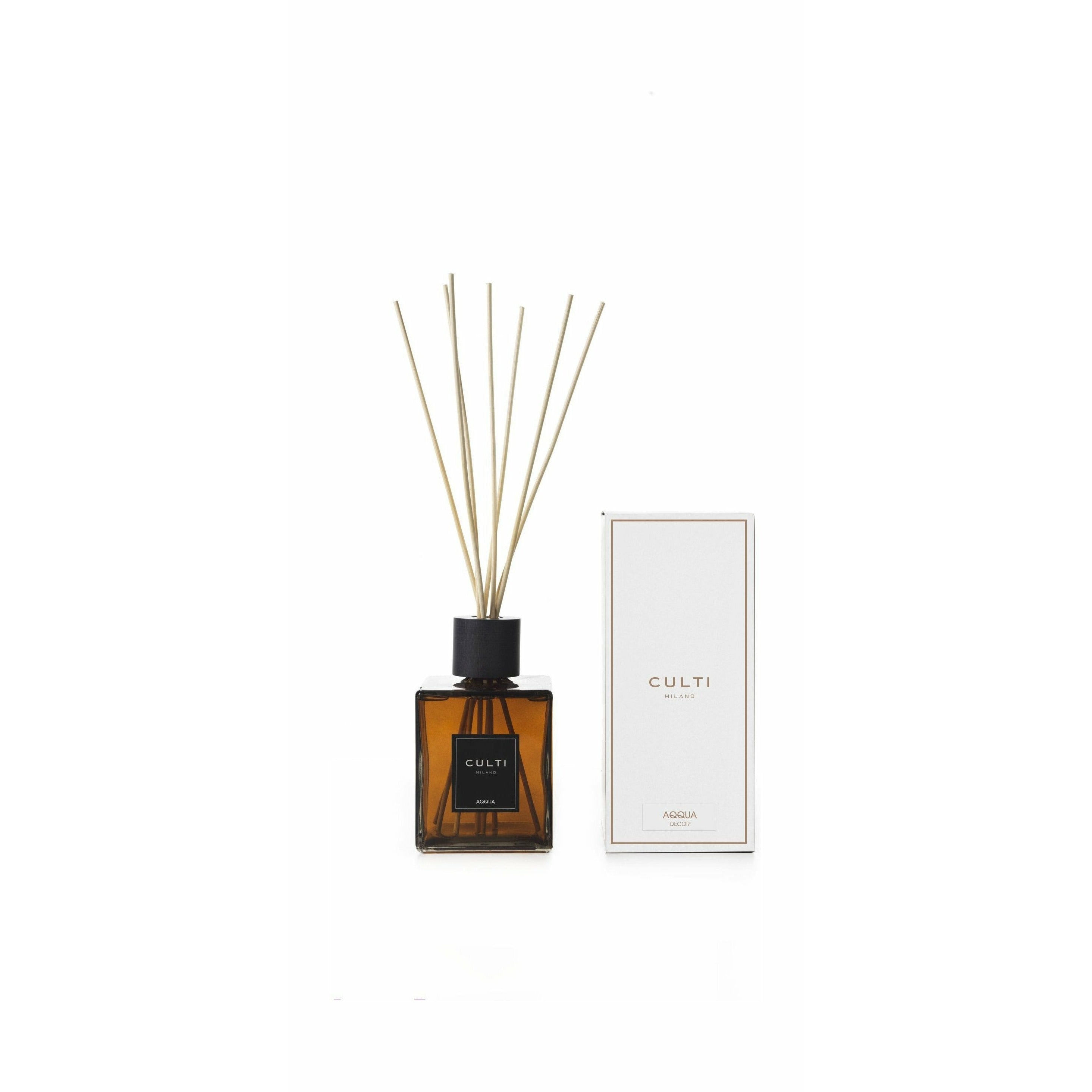 Culti Milano Decor Classic Fragrance Dyfuzor Aqqua, 1 L
