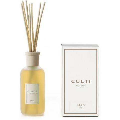 Culti Milano Stile Classic Fragrance Dyfuzor Linfa, 1 L