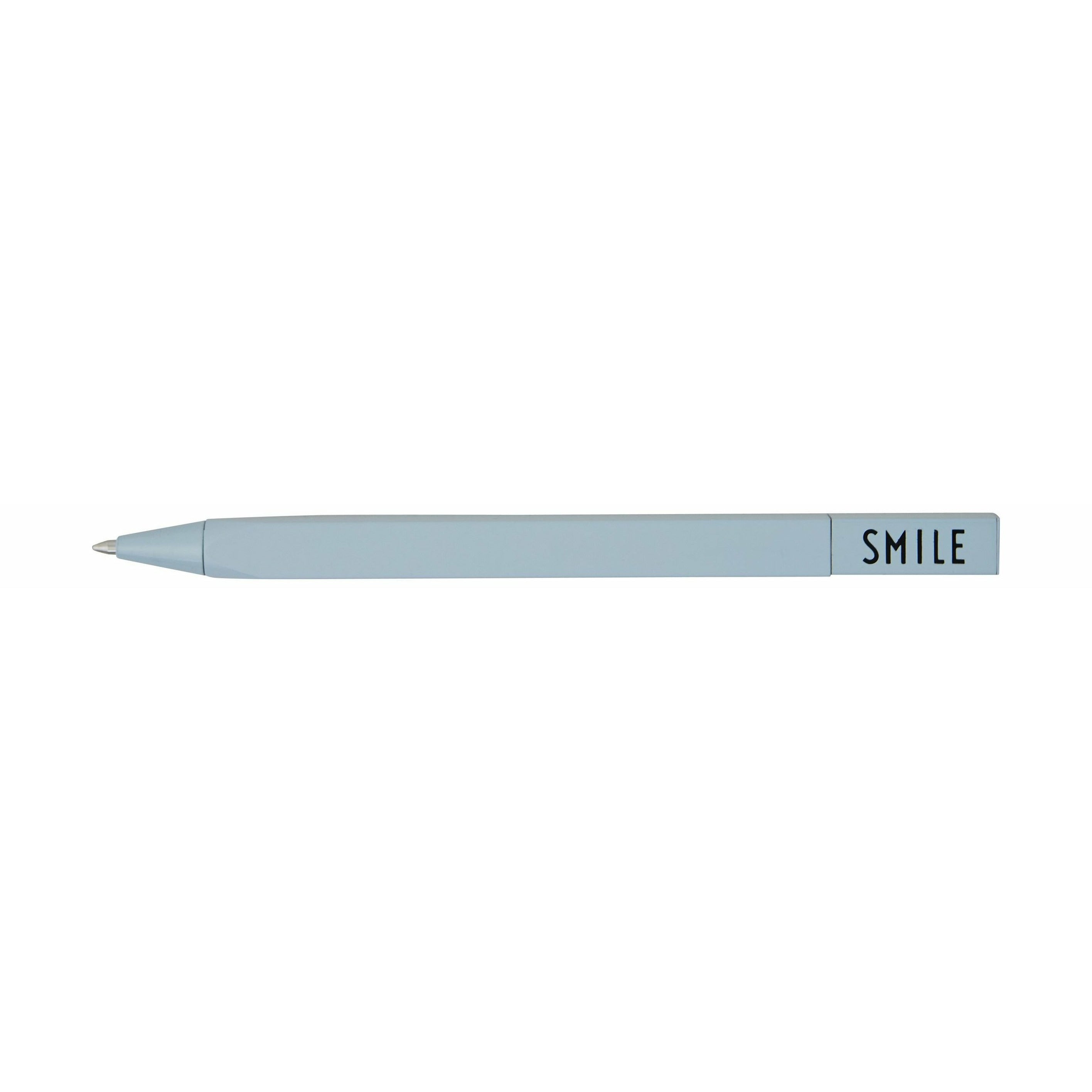 Design Letters Mechanical Pen, Light Blue