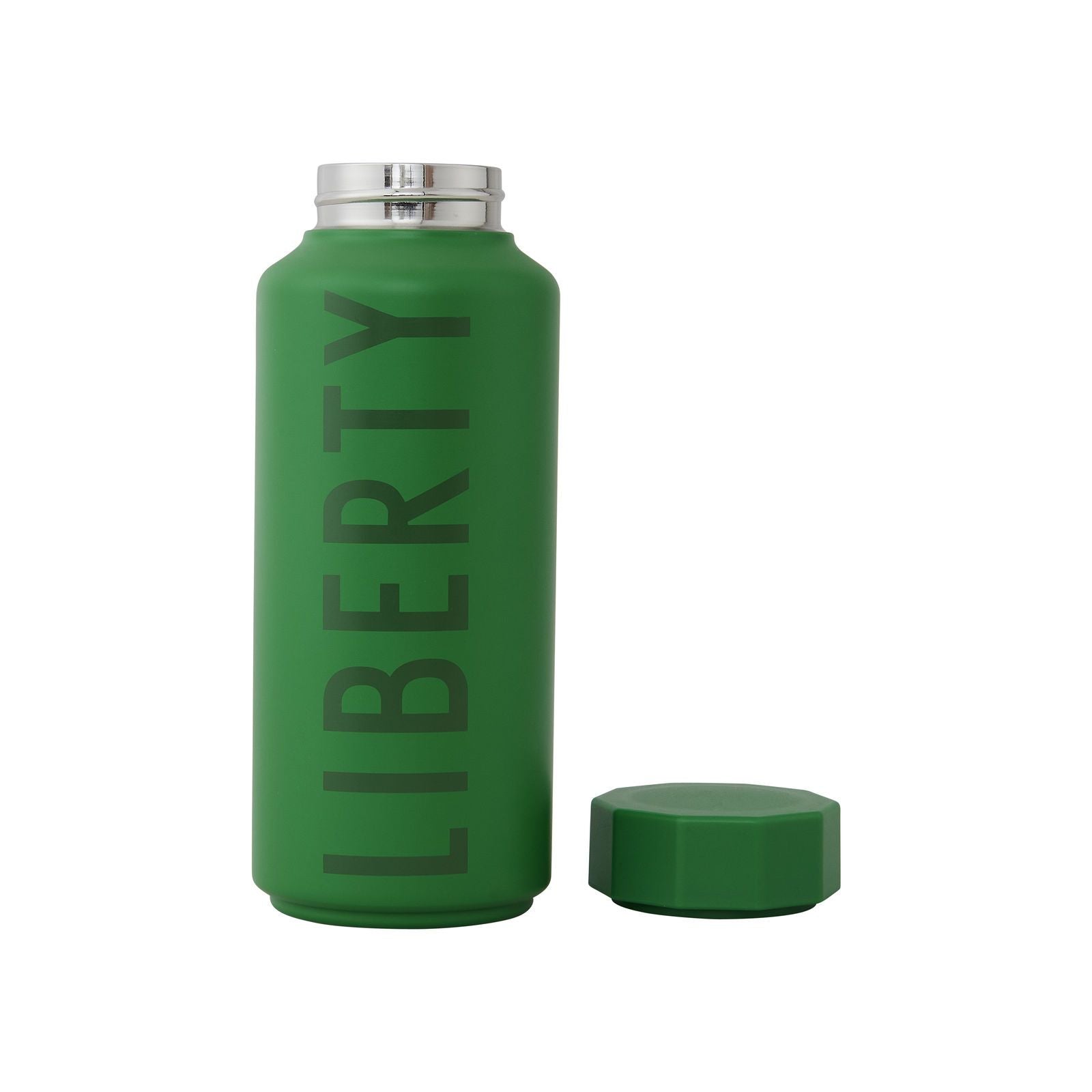 Design Letters Thermo Butelka Liberty Special Edition, Grass Green