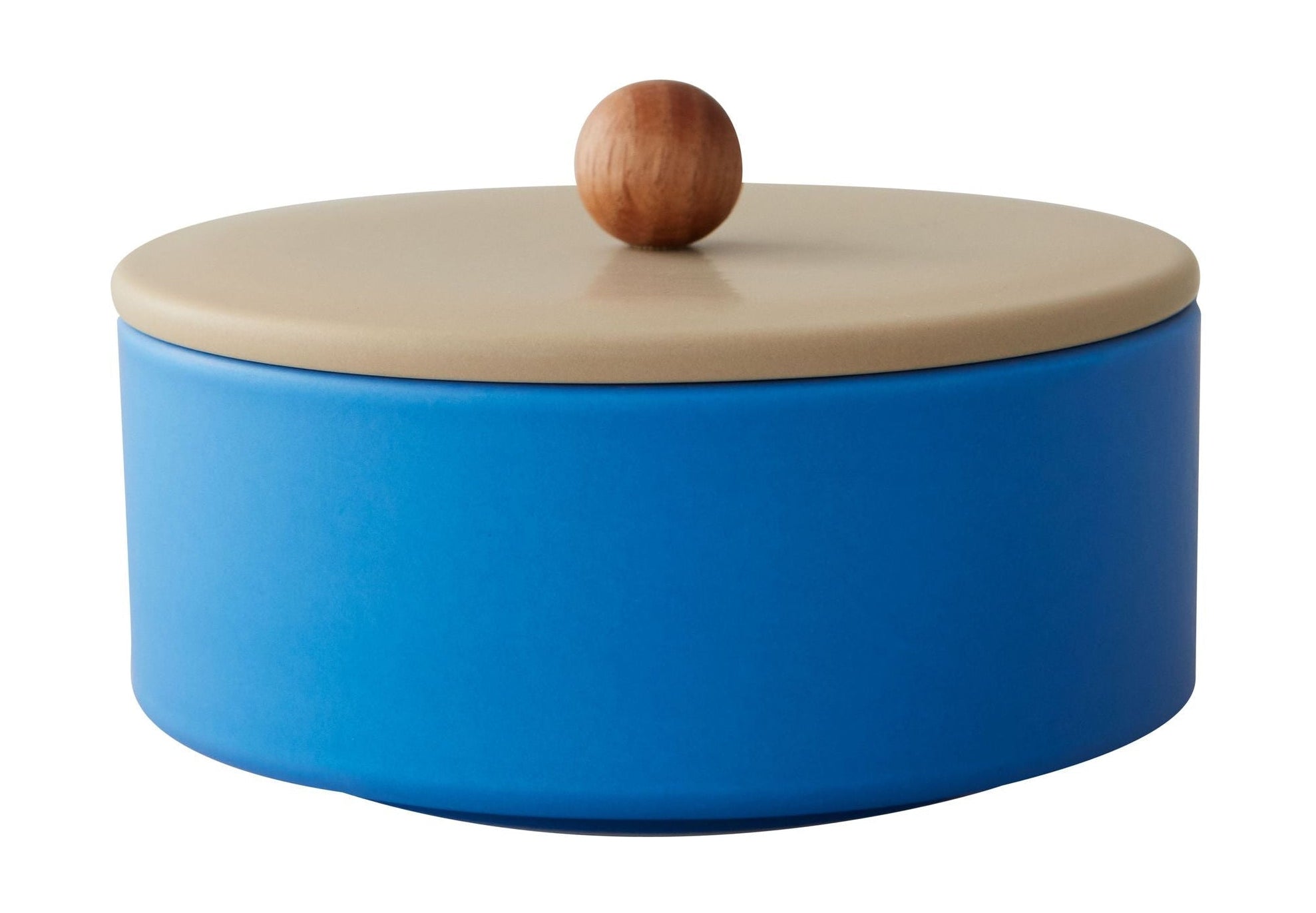 Design Letters Treasure Bowl, kobalt niebieski