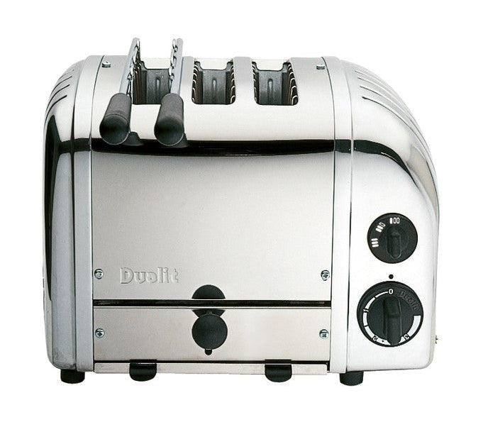 Dualit Classic Toaster New Gen 2+1 Slot w tym. Szkiegi kanapkowe, wypolerowane