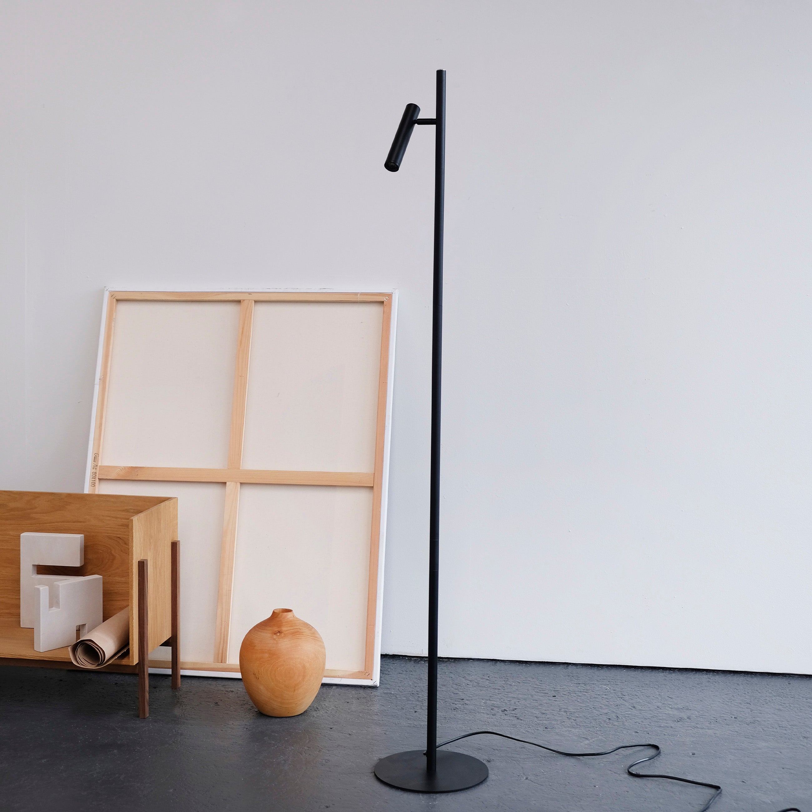 Dyberg Larsen Carlo 1 Floor Lamp