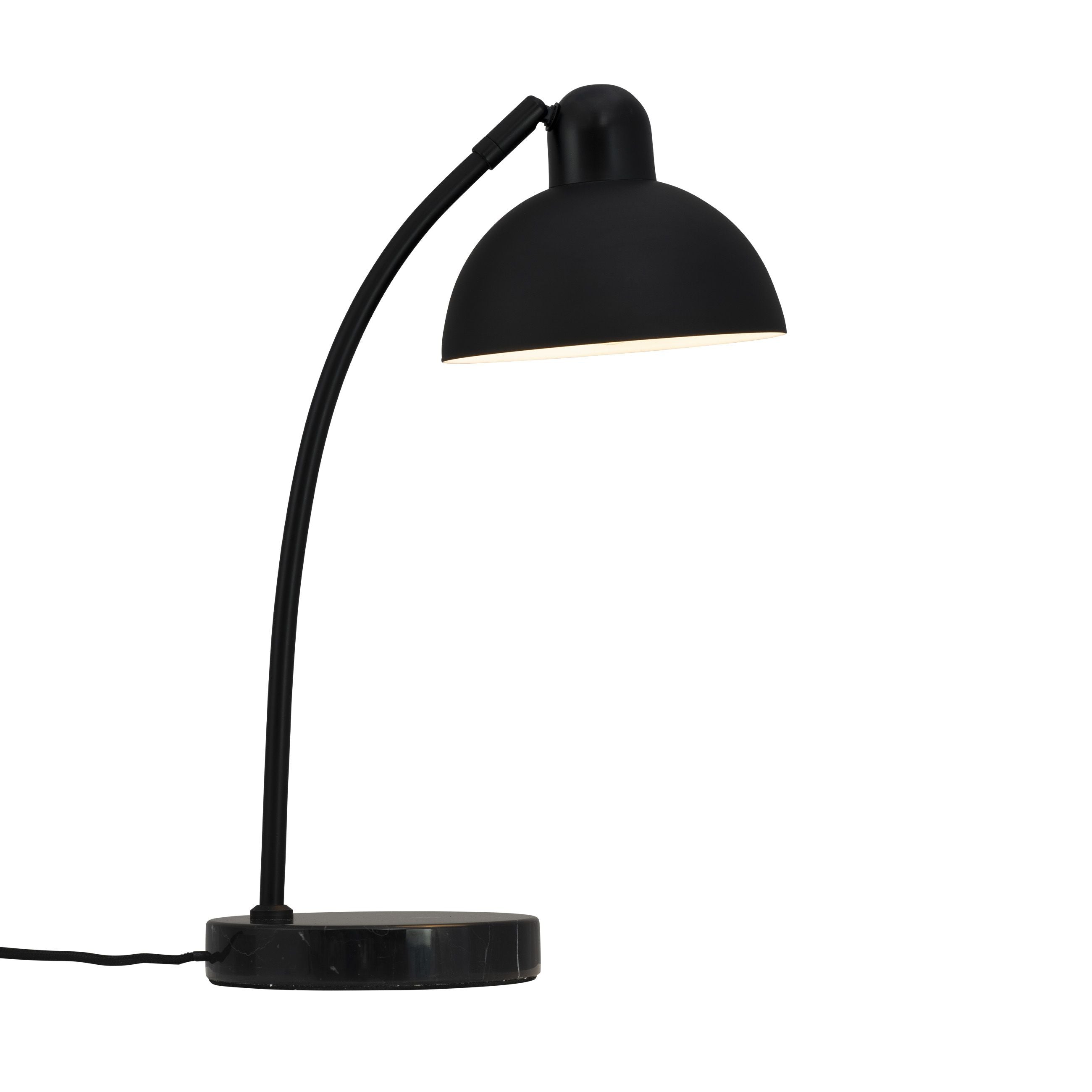 Dyberg Larsen Eric Table Lamp, Black